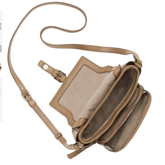 VINCE CAMUTO DOT CROSSBODY BAG - Picture 9 of 13